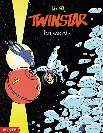 Twinstar INTEGRAAL