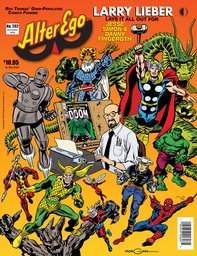 ALTER EGO 202