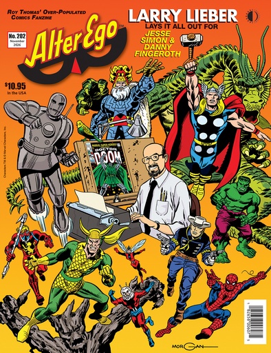 ALTER EGO 202