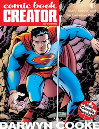COMIC BOOK CREATOR 46