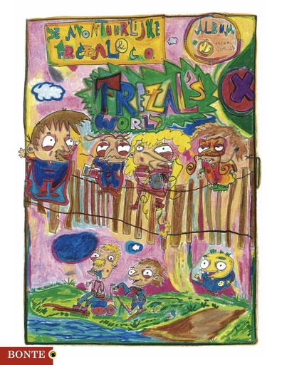 Frezal's world 2