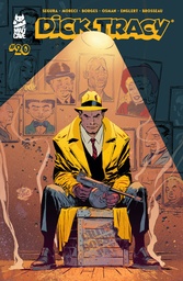 DICK TRACY 20 CVR B LEE WEEKS VAR