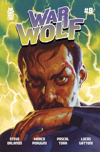 WAR WOLF 8 (OF 8)