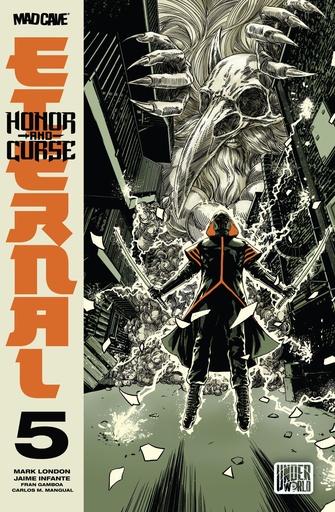 HONOR AND CURSE ETERNAL 5 (OF 12) CVR B JASON MASTERS VAR
