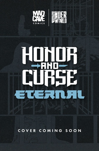 HONOR AND CURSE ETERNAL 5 (OF 12) CVR C GEORGES JEANTY JUANC