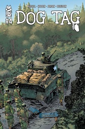 DOG TAG 4 (OF 6)
