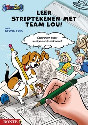 Team Lou - Leer striptekenen met Team Lou!