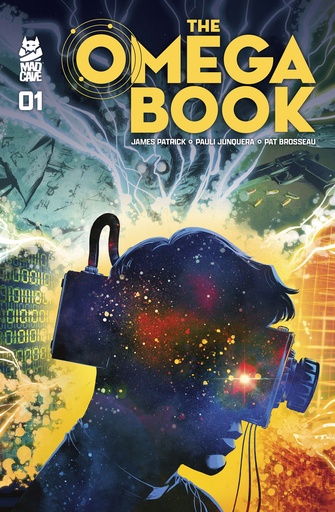 OMEGA BOOK 1 (OF 5) CVR A PAULI JUNQUERA