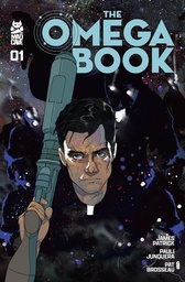 OMEGA BOOK 1 (OF 5) CVR B CHRISTIAN WARD VAR