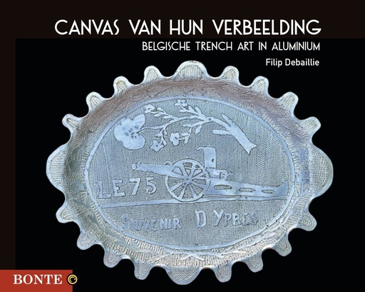 FOTOBOEK - Canvas van hun verbeelding