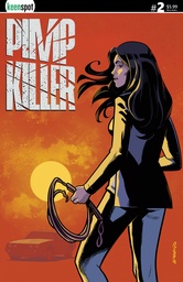 PIMP KILLER 2 (OF 2) CVR A LEE FERGUSON