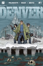 DENVER 1 (OF 3) CVR A AMANDA CONNER