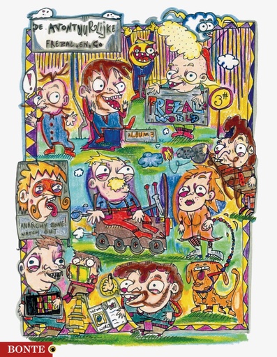 Frezal's world 3