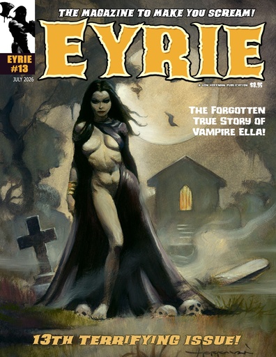 EYRIE MAGAZINE 13