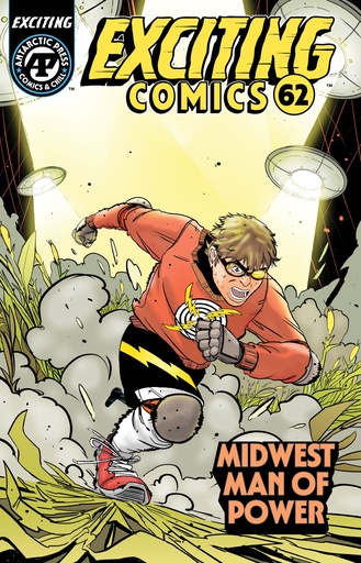 EXCITING COMICS 62