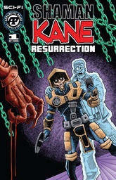 SHAMAN KANE RESURRECTION 1 (OF 3)