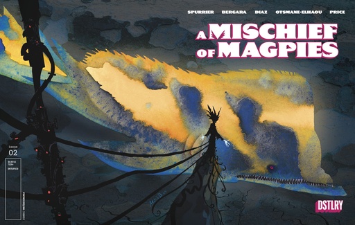A MISCHIEF MAGPIES 2 CVR C MATIAS BERGARA 5 COPY VAR