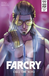 FAR CRY CULL THE HERD ISSUE 7