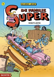 De Familie Super SC 5 Robotliefde
