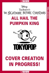 DISNEY TIM BURTONS NIGHTMARE BEFORE CHRISTMAS ALL HAIL PUMPK