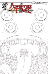 ADVENTURE TIME (2025) 16 CVR E INC 1 20 NICK WINN VAR