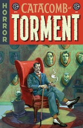 EC CATACOMB TORMENT 14 CVR A OLIVER DOMINGUEZ