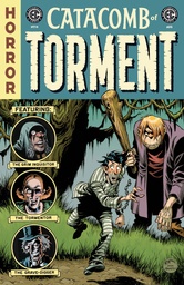 EC CATACOMB TORMENT 14 CVR C INC 1 10 SHAWN MCMANUS EC HOMAG