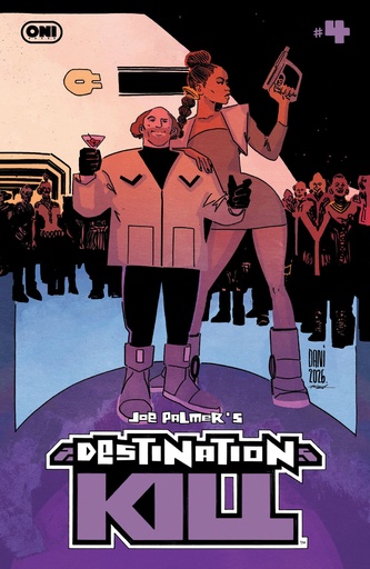 DESTINATION KILL 4 CVR B DANI VAR