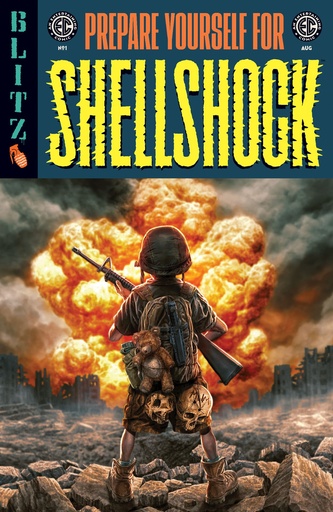 EC SHELLSHOCK 1 CVR A LEE BERMEJO
