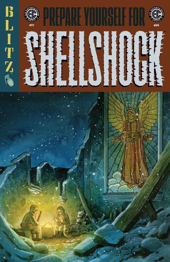 EC SHELLSHOCK 1 CVR B TYLER CROOK VAR