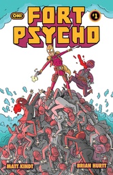FORT PSYCHO 1 CVR D KYLE STARKS VAR
