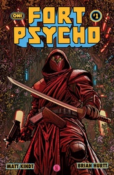 FORT PSYCHO 1 CVR J INC 1 75 INAKI MIRANDA VAR