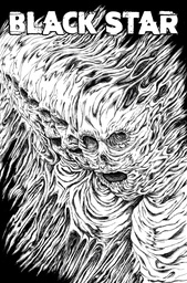 BLACK STAR 2 (OF 5) CVR D JENNA CHA INKS CARDSTOCK VAR