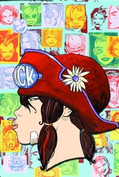 TANK GIRL SUMMER LOVE SENSATION 35TH ANNIVERSARY COMIC (ONE