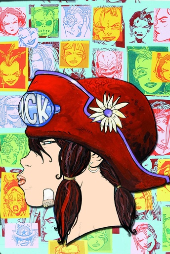 TANK GIRL SUMMER LOVE SENSATION 35TH ANNIVERSARY COMIC (ONE