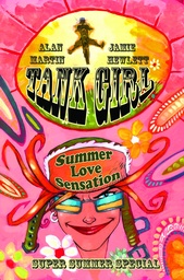 TANK GIRL SUMMER LOVE SENSATION 35TH ANNIVERSARY COMIC (ONE