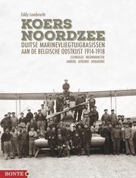 FOTOBOEK - Koers Noordzee - Duitse marinevliegtuigbasissen
