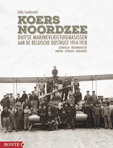 FOTOBOEK - Koers Noordzee - Duitse marinevliegtuigbasissen