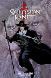 SOLOMON KANE THE LION ERRANT 2 (OF 4) CVR B PATCH ZIRCHER VA