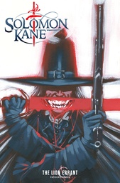 SOLOMON KANE THE LION ERRANT 2 (OF 4) CVR C MARCO RUDY VAR