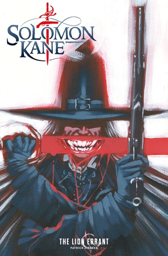 SOLOMON KANE THE LION ERRANT 2 (OF 4) CVR C MARCO RUDY VAR
