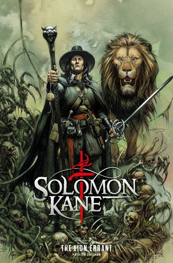 SOLOMON KANE THE LION ERRANT 2 (OF 4) CVR D LEONARDO MANCO V
