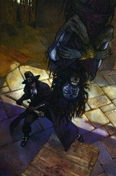 SOLOMON KANE THE LION ERRANT 2 (OF 4) CVR E LIAM SHARP VIRGI