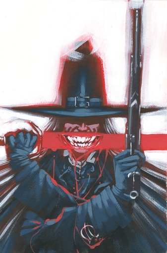 SOLOMON KANE THE LION ERRANT 2 (OF 4) CVR F MARCO RUDY VIRGI
