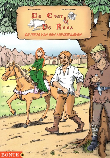 De Ever en De Roos 1 De prijs van een mensenleven