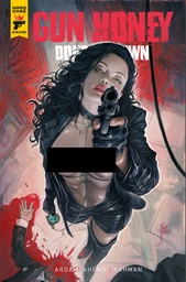 GUN HONEY DOUBLES DOWN 3 (OF 4) CVR J TEHANI FARR NUDE BAGGE