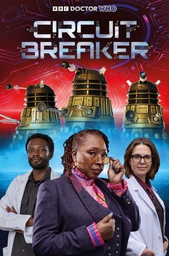 DOCTOR WHO CIRCUIT BREAKER 2 (OF 2) CVR B PHOTO CARDSTOCK VA