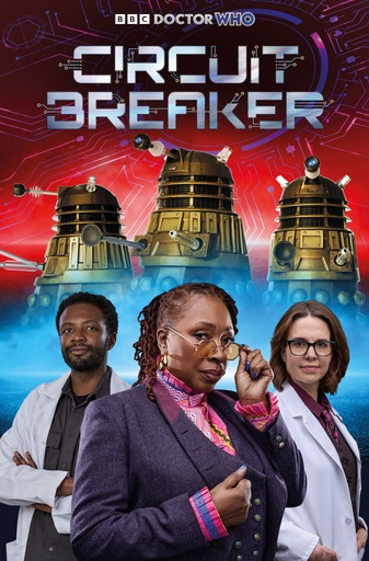 DOCTOR WHO CIRCUIT BREAKER 2 (OF 2) CVR B PHOTO CARDSTOCK VA
