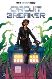 DOCTOR WHO CIRCUIT BREAKER 2 (OF 2) CVR C KIT WALLIS CARDSTO