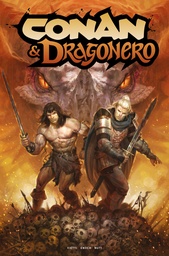 CONAN AND DRAGONERO 4 (OF 7) CVR B LORENZO NUTI VAR